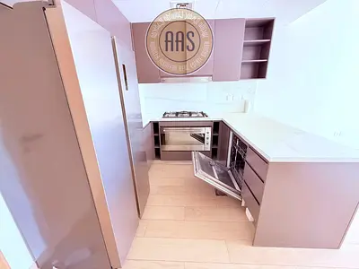 Chiller free spacious 3bhk with kitchen appliances in al furjan Dubai