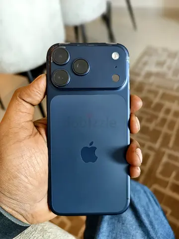 iPhone 17 Pro Max – 256GB