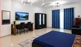 Privare room ( From 21st Nov) fully Furnished for rent in Ritaj DIP2