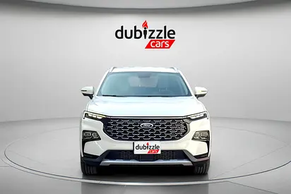 2023 FORD TERRITORY 照片 2