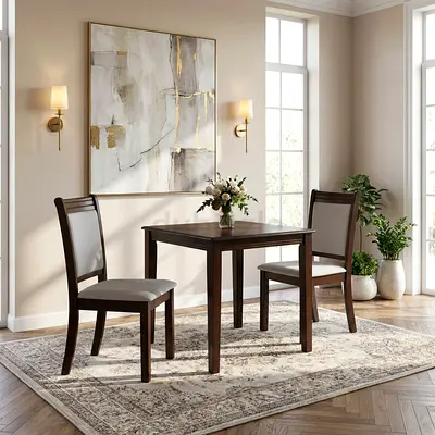 New Harmony 2-Seater Dining Set