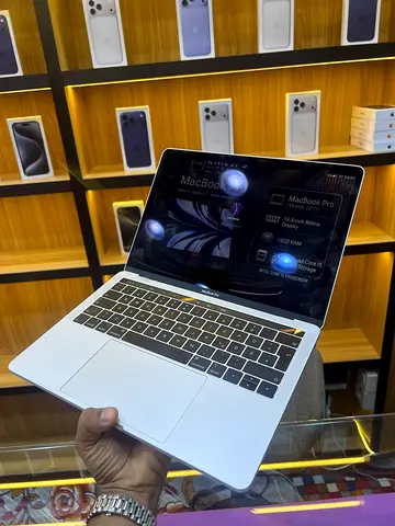 MacBook Pro 13-inch (Intel) - Good Condition, 16GB RAM, 512GB SSD