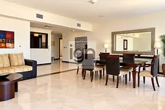 Marina & Sea View | Fully Renovated | Furnished