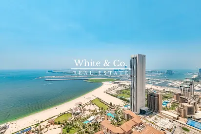 Full Sea View | High Floor | Penthouse