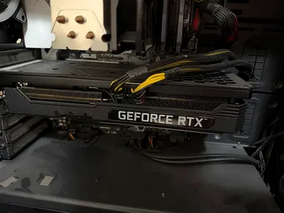 Palit GeForce RTX 3070 ti Super GamingPro 8GB - Excellent Condition
