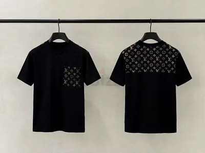 Lv T-shirt for men