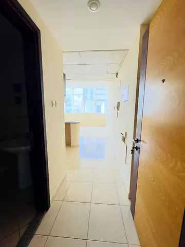 Special Studio Apartment available for yearly Rent – 25K 📍Near Al Nahda Park, Al Nahda – Sharjah,📞 Call / WhatsApp: Himansha –