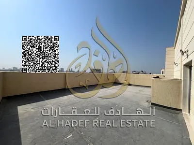 غرفتين وصالة | 3 حمامات | روف خاص | غرفة ماستر بمساحة كبيرة | مساحات واسعة | الروضة 3 | شارع السلام | قريب من مطعم الغواص وAvary Day Mall | 48,000 دره