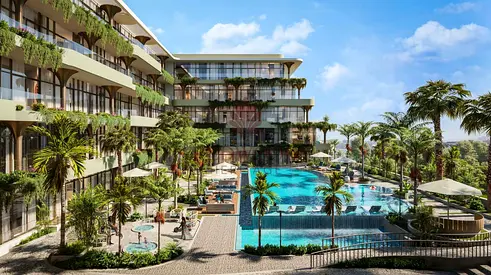 HANDOVER IN 1 MONTH | PREMIUM STUDIO | LUXURY AMENITIES
