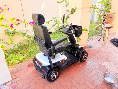 Mobility Scooter Equinox Grande