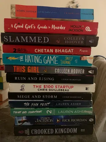 Miscellaneous Books