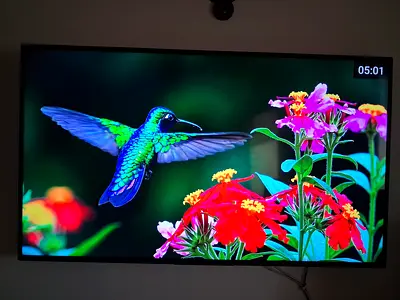 SONY KD-55X80J ANDROID TV