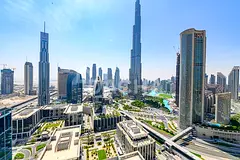 Best Layout | High Floor | Burj View