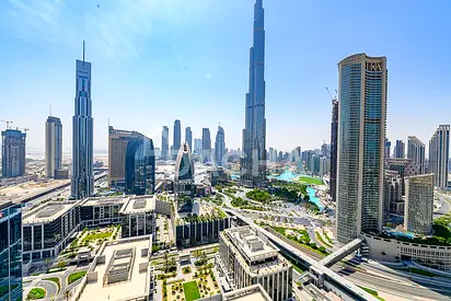 Best Layout | High Floor | Burj View