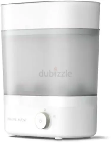 Philips Avent Electric Steam Sterilizer - Compact Bottle Sterilizer