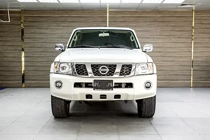 2023 Nissan PATROL SAFARI 照片 2