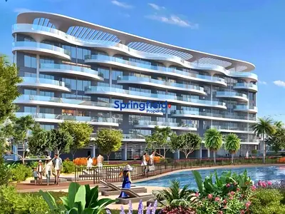 Spacious Layout | Waterfront | Ready by Q2 2027