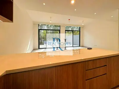 3 Bed with Maid's Room | Green Belt Facing | Quiet Row