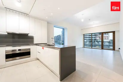 Full Canal View, Unfurnished, Prime Location