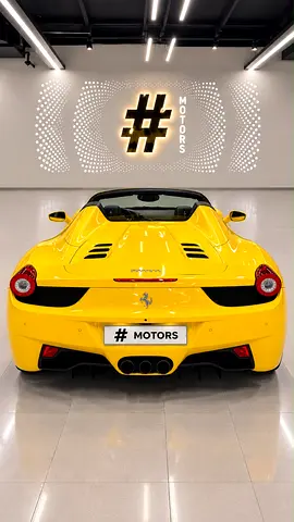 صورة 9 لـ 2013 Ferrari 458 SPIDER