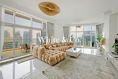 Full Marina View | Furnished | Upgraded