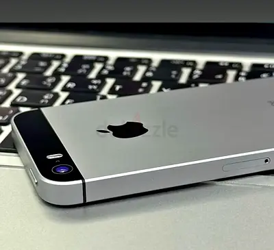 iPhone 5se 16Gb gray color