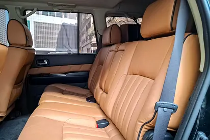 2021 Nissan PATROL SAFARI — миниатюра 12