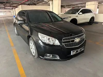 Chevrolet Malibu 2014 LT GCC Specs 4 Cylinder Well Maintained