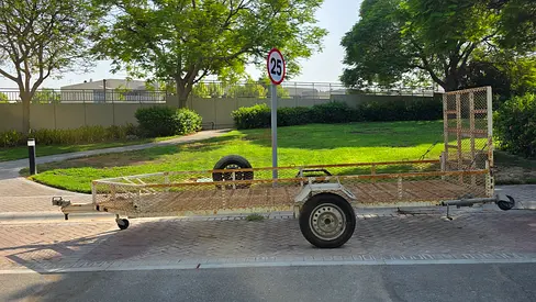 Quad Bike Trailer