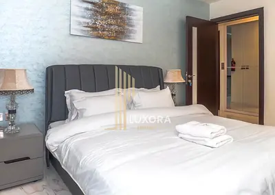Furnished 2BR Apartment | Bayz by Danube | Flexible Cheques | Marina & City Views