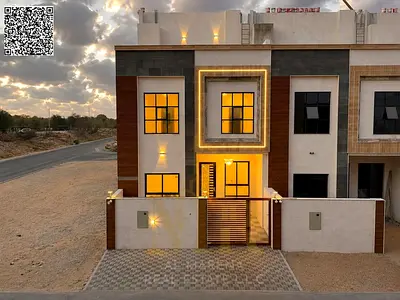 Own your dream home in Al Zahia, Ajman – a luxury villa featuring high-end finishes, a practical layout, and a prime location ideal for families.