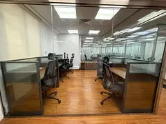 Grade A Tower | Fully Furnished | Near Metro | 4 Parking Spaces
