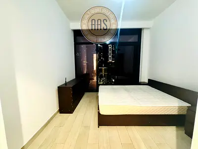 Furnished Studio | Azizi Riviera 46 | Downtown City View
