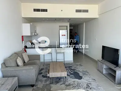 Premium Furnished Studio | High Floor | Park View | Saadiyat Island