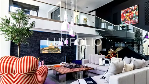 Fully Furnished | Exclusive Duplex | Full Sea View