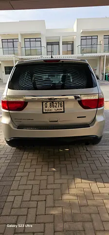 2013 Dodge DURANGO — миниатюра 13