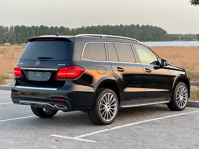 صورة 6 لـ 2016 Mercedes-BENZ GLS