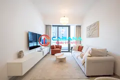 Stylish Furnished 2BR | Marina View | Move-In Ready | Prime Location