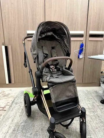 Cybex Priam stroller in new condition