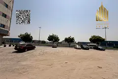 Corner Commercial Land for Sale Near the Free Zone