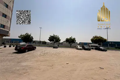 أرض تجارية زاوية للبيع بالقرب من المنطقة الحرة