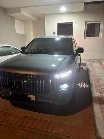 JAECOO J7 2026 Luxury GCC Specs