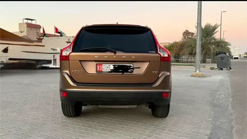 2012 Volvo XC60 photo 5