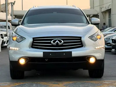 2013 Infiniti FX45/FX35 照片 4