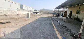 20000 Square Feet Open Land in Sajaa Descriptions