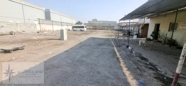 20000 Square Feet Open Land in Sajaa Descriptions