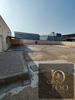 Yard for Rent – Area 12,000 Sq Ft