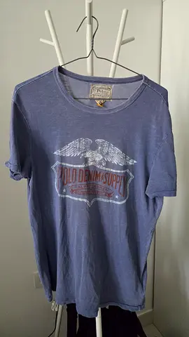 Polo Ralph Lauren Sky Blue Small Size