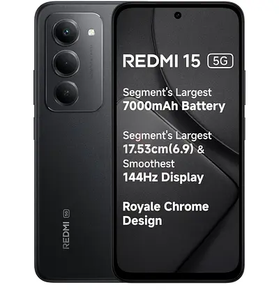 📱Redmi 15 5G – For Sale