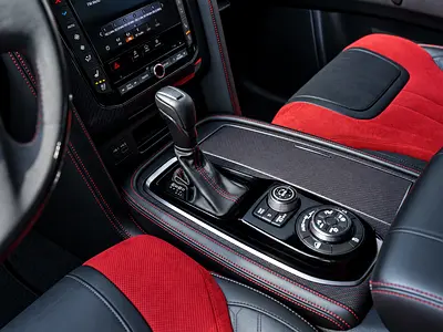 2021 Nissan PATROL — миниатюра 14